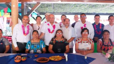 Certificará gobierno de Puebla el conocimiento y elaboración de platillos de cocineras tradicionales