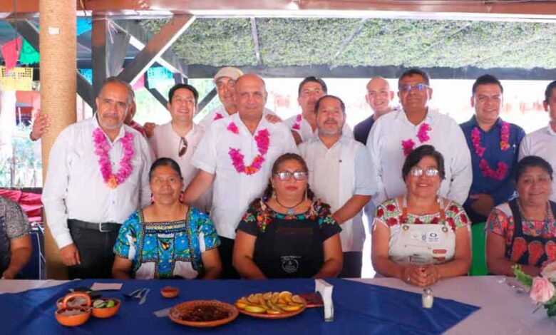 Certificará gobierno de Puebla el conocimiento y elaboración de platillos de cocineras tradicionales