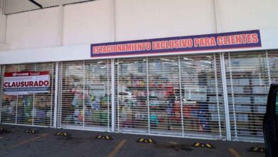 Clausuran 16 tiendas de origen chino en Puebla por diversas irregularidades