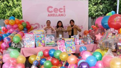 Colecta de juguetes llevará sonrisas a la niñez poblana
