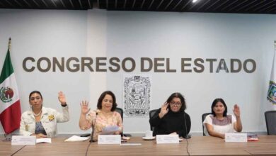 Comisión del Congreso declara improcedentes iniciativas de la pasada Legislatura