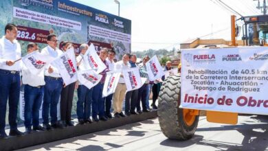 Compromiso cumplido: 9 municipios beneficiados con rehabilitación de Carretera Interserrana