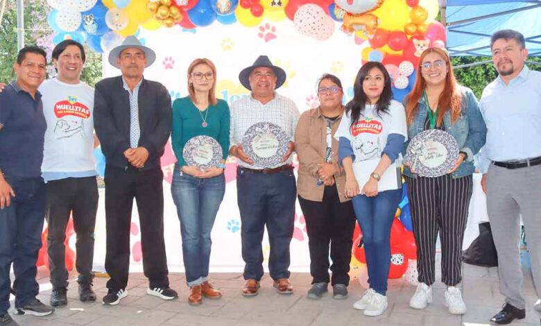 Con éxito el 1er Huellita Fest KAIREN Amozoc