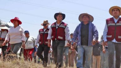 Omar Muñoz, edil de Cuautlancingo, llevó a cabo el “Martes Ciudadano”