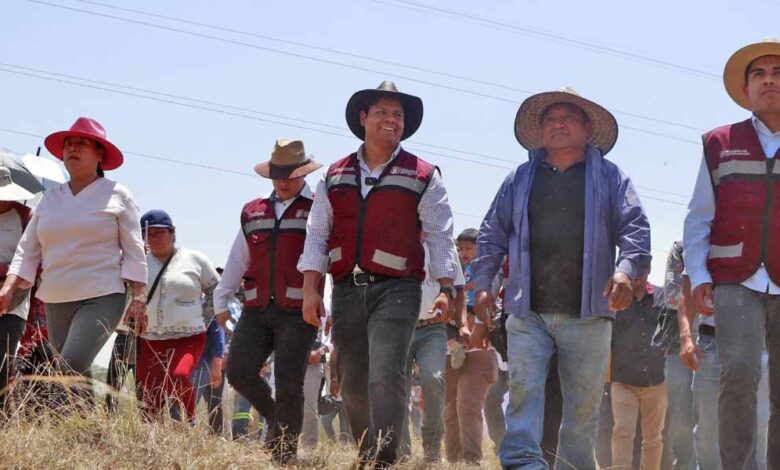 Omar Muñoz, edil de Cuautlancingo, llevó a cabo el “Martes Ciudadano”