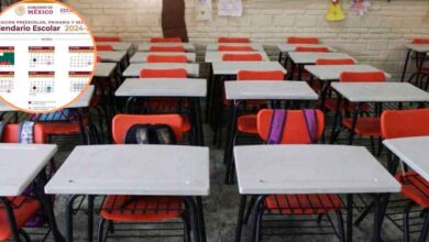 ¡Buenas noticias para los estudiantes! cuatro días sin clases y dos puentes en mayo
