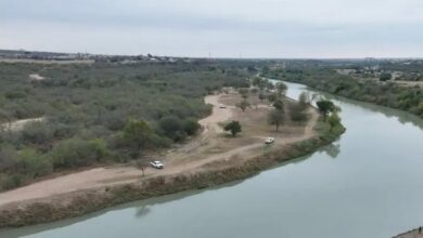 Sequía y negociación, claves para evitar amenazas de EU por deuda de agua