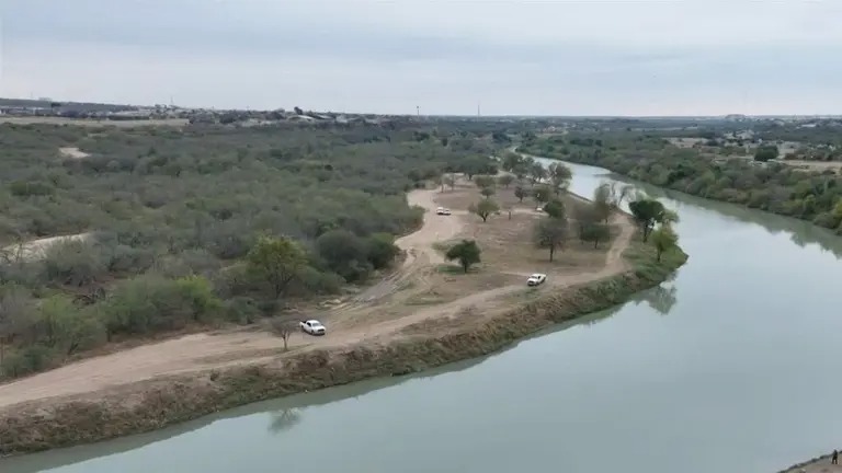 Sequía y negociación, claves para evitar amenazas de EU por deuda de agua