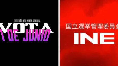 INE utiliza ánime "Evangelion" para Invitar a Jóvenes a Votar y Causa Revuelo en Redes
