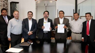 SEDIF y Consejo Estatal de Seguridad Pública firman convenio para prevenir violencia