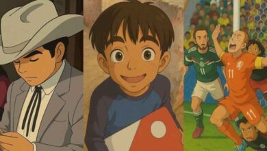 estilo Ghibli