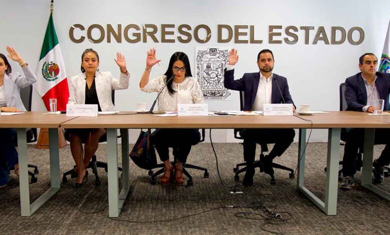 Aprueba Congreso exhorto para crear un Observatorio Metropolitano de Seguridad Pública