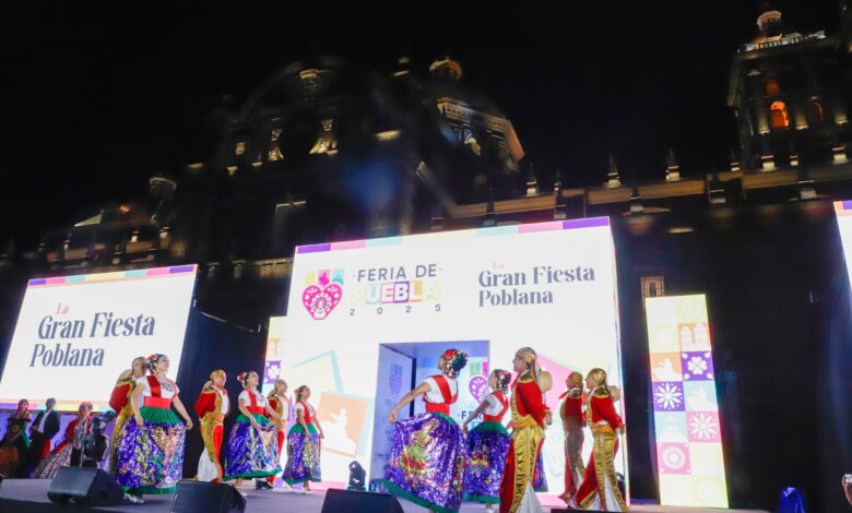 La Gran Fiesta Poblana 2025 se celebrará en orden, seguridad y limpieza