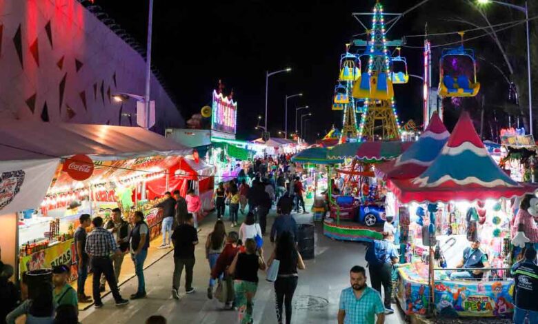 Servicio de transporte Ruta amplía su servicio durante la Feria de Puebla