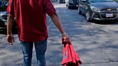 Feria de Puebla sin franeleros abusivos de la 28 de Octubre