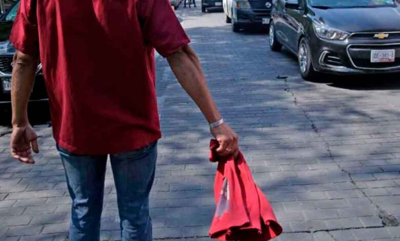 Feria de Puebla sin franeleros abusivos de la 28 de Octubre
