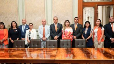 Firman Pepe Chedraui y UNODC México acuerdo para prevenir la violencia de género