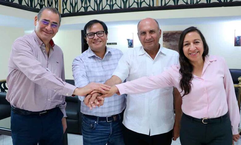 Gobierno estatal garantiza certeza jurídica para Parque Industrial de Tehuacán
