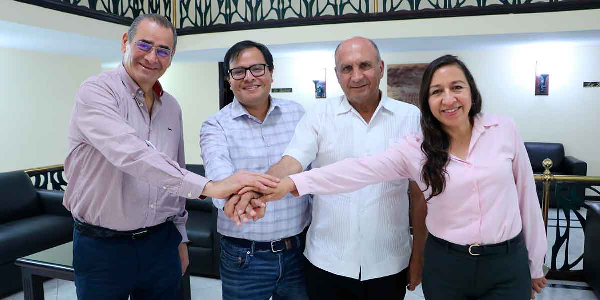 Gobierno estatal garantiza certeza jurídica para Parque Industrial de Tehuacán