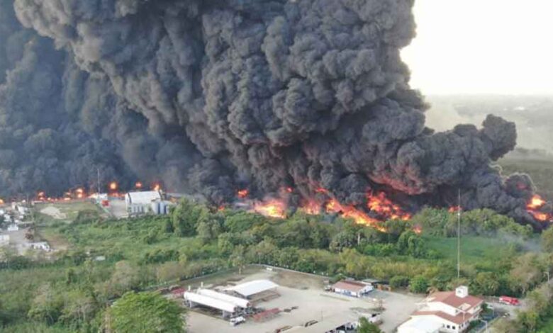 incendio-en-Tabasco