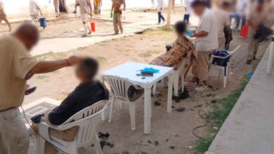 Realiza SSP y Salud jornadas en Centros Penitenciarios de Puebla y Serdán