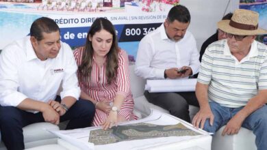 Primeros pies de casa para cuerpos de seguridad se entregarán en diciembre: Armenta