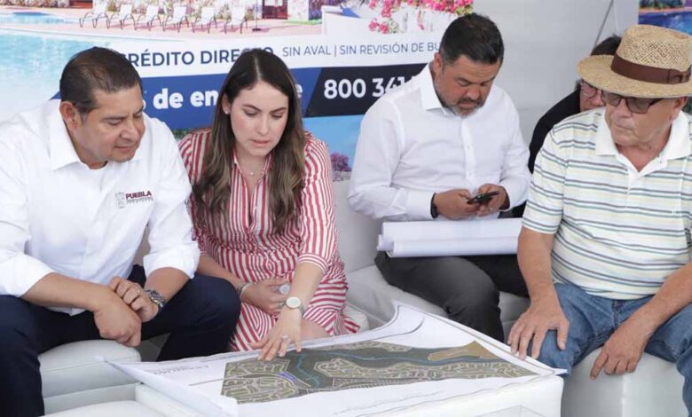 Primeros pies de casa para cuerpos de seguridad se entregarán en diciembre: Armenta