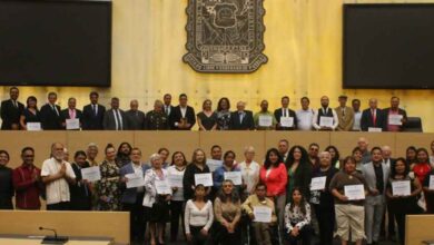Lectura y libros son la base para construir Leyes, destacan en Congreso
