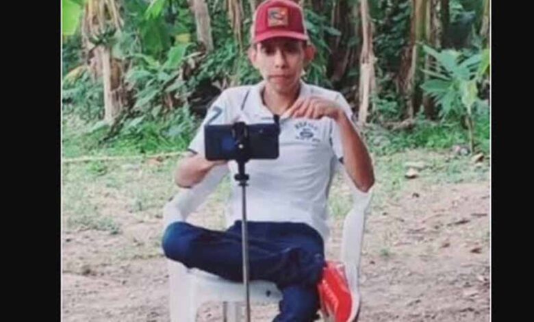 Reportan la desaparición del periodista Miguel Ángel Anaya Castillo, había sido intimidado en Veracruz