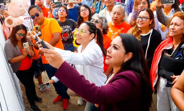 Murales con alma: San Pedro Cholula alza la voz por las mujeres