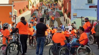 ¡Atlixco se mueve por la inclusión! Magna rodada te espera