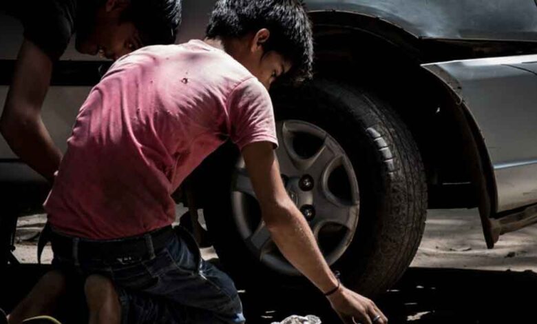 Coordina gobierno estatal acciones para abatir el trabajo infantil