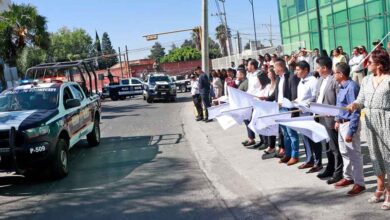 Ponen en marcha el “Operativo Sistemático de Semana Santa” en Cuautlancingo