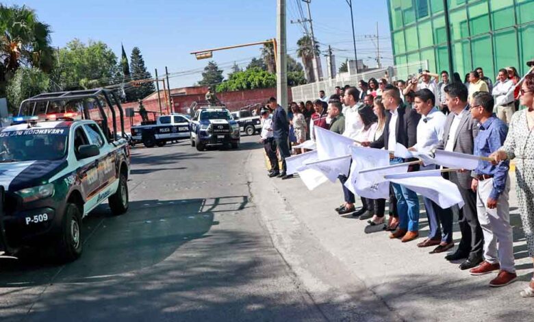 Ponen en marcha el “Operativo Sistemático de Semana Santa” en Cuautlancingo