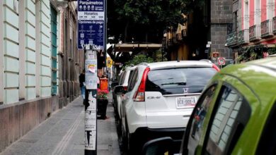 Ayuntamiento de Puebla aplaza Inicio de cobro de parquímetros hasta mayo