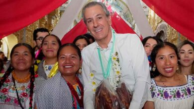 Exhorta Pepe Chedraui a preservar tradiciones como el Festival de la Gordita