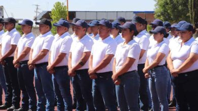 San Pedro Cholula abre módulos de reclutamiento para nuevos policías