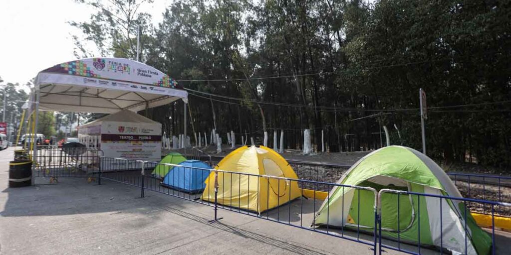 Feria de Puebla 2025 promete seguridad y gran afluencia