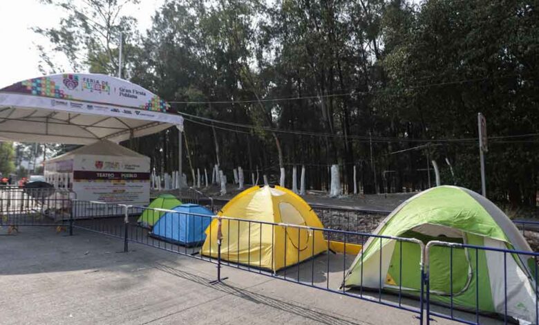 Feria de Puebla 2025 promete seguridad y gran afluencia