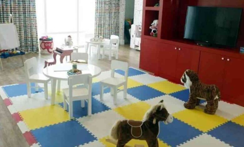 seguridad niños