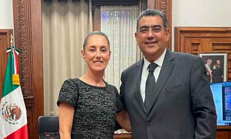 Sergio Salomón Céspedes asumirá la titularidad del INM el 1 de Mayo