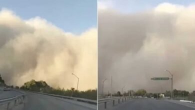 tormenta de arena chihuahua