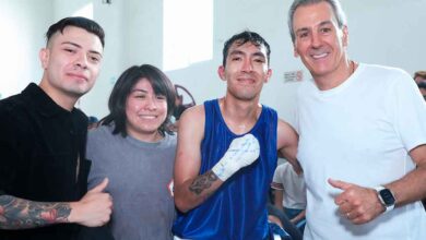 Inaugura Pepe Chedraui el Torneo de Barrios de Box