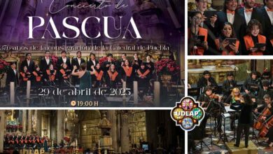 UDLAP celebrará la Pascua con conciertos en emblemáticos escenarios de CDMX y Puebla