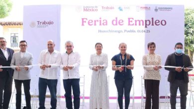 vacantes Feria de Empleo Huauchinango