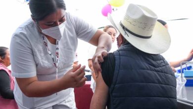 Gobierno de Puebla invita a participar en Semana Nacional de Vacunación 2025