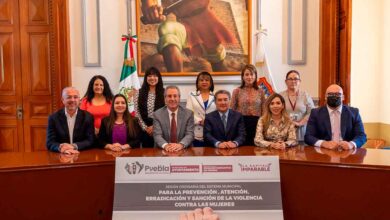 Reafirma Gobierno de la Ciudad su compromiso para erradicar la violencia contra las mujeres