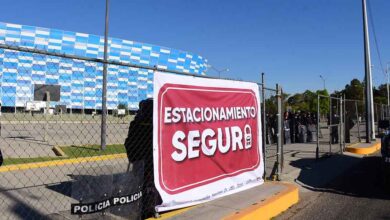 zona de los estadios