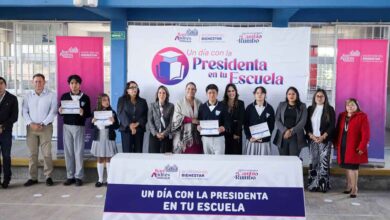 Fomenta Lupita Cuautle el rendimiento escolar con apoyos y talleres