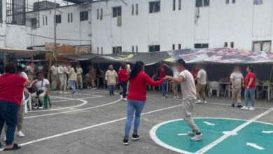 Centro Penitenciario Regional de San Pedro Cholula celebra el Día de las Madres